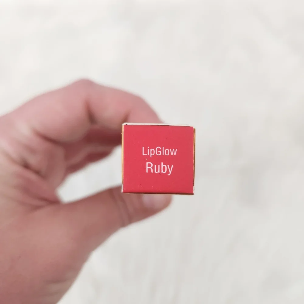 Pixi lipglow tinted
